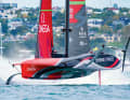 Auf höchstem Niveau: Verdier-Designs waren zweimal im America’s Cup siegreich.