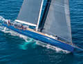 The latest addition: The "Magic Carpet e" is equipped with a retractable and swivelling tilting keel.
