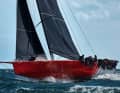 „Red Bandit“: Die TP52 konnte bereits das Rolex Middle Sea Race gewinnen.