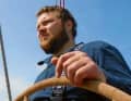 "I'm happy when the boat runs through the water with power, the log gives me good readings and I've earned my mooring in the harbour." Jan Schneemann from Hamburg sails a Comfortina 38.
