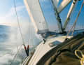 Time in your luggage and a beautiful destination ahead. Luck sails with you.