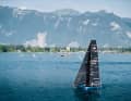 La regata è nota per le impegnative fasi di vento leggero.