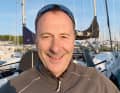 "Armeggiare nel rimessaggio invernale: quando la barca è finita e funziona, anche questo mi rende felice". Michael Wienecke vive in estate a Sonderborg, in Danimarca, e naviga su un Hanse 370.