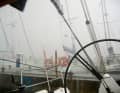 Tempesta in porto. Se i timori sorgono ancor prima di salpare, è molto probabile che i compagni di navigazione meno esperti abbiano un'esperienza negativa.