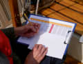 The different groups and boat types require meticulous list management.