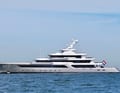 "valor": The 79.50 metre Feadship with frigate genes combines Arctic-ready robustness with state-of-the-art zero-emission technology.