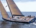 „Be Cool“: Die 38,98 Meter lange Swan 128 ist das neue Flaggschiff von Nautor. Ein erfahrener Swan-Eigner orderte das Frers-Micheletti-Design.