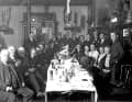 A sociable club life was and still is standard today. Members meet throughout the year - for skat, spring country walks, summer parties and Christmas parties.