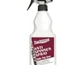 Mit Spray vorsorgen: Das Anti-Spinnen-Spray von Yachticon kostet 18 Euro pro 500 Milliliter.
