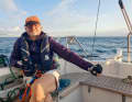 Wilm Schlotz-Pissarek, 61 ans, navigue depuis 2022 sur un Hallberg-Rassy 26 en mer Baltique. Sa croisière estivale de cette année dans les mers du Sud danoises s'est terminée de manière inhabituellement aventureuse.