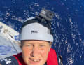 The Englishwoman is currently sailing in the Ocean Race Europe with Canada Ocean Racing.