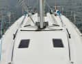 Bavaria C38: Self-tacking jib is standard.