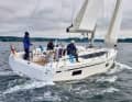 Bavaria C38: Beim Test unter Segeln mit Rollmast unter Wert geschlagen. Kann die Bavaria dafür umso mehr beim Innenausbau punkten?