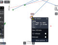 For critical targets, the detailed data is displayed ("View AIS data").