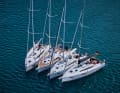 The four models are taken from the current programmes of the leading large-scale production shipyards.