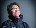 Dipendente dal foiling dalla metà degli anni Novanta: Benoit Marie.