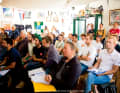 Un gruppo variopinto: Per alcuni mini velisti, la classe rappresenta l'ingresso nella vela d'altura professionale.