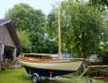 Klug konstruiert und top verarbeitet: die Buzzard Bay, ein in Anlehnung an einen Herreshoff-Entwurf entstandenes Design.