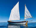The dyer that will be shown at Interboot.