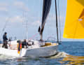 From this year, the Hanse 360 will also be available in an ST sports version. The test will be published in YACHT 22/2025, including: Which boats do the competitors offer for the eleven metre class? The big market overview.