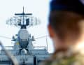 The presence of naval vessels monitoring the Baltic Sea has recently increased significantly.