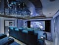 Watch films under a starry sky