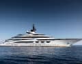 The second "Ahpo" owner is said to have sold the 115-metre Lürssen.