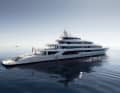 Die „H3“ lief 2000 bei Oceanco als „Trick One“ vom Stapel.