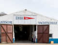 The Hanseatic Yacht School in Glücksburg is the centre of the DHH.