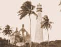Der Cape-Florida-Leuchtturm hat Hurri­canes und Indianerangriffe überstanden.