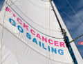 On board the "Magic", they experience an adventure and learn from each other - beyond sailing.