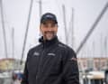 Boris Herrmann nach seiner zweiten Vendée Globe.