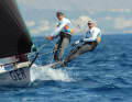 Marcus Baur is known, among other things, for his tactical and strategic approach to regattas