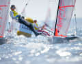 „Spiel, Satz und Sieg“ hieß es am Ende des 29er Euro Cups für das polnische Mixed-Duo Ewa Lewandowska und Krysztof Krolik