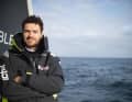 Der 38-jährige "Actual Ultim 3"-Skipper Anthony Marchand