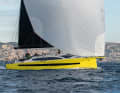 A flexible concept, a rare design, excellent sailing characteristics and not only available in yellow: the new RM 1080!