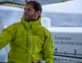 Charles Caudrelier auf "Maxi Edmond de Rothschild"