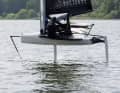 Le falene foiling sono veloci e spettacolari, ma non sono economiche nonostante le loro dimensioni.