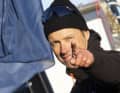 Thomas Coville vor dem Start der historischen Premiere der Arkea Ultim Challenge - Brest