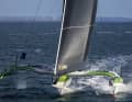 Thomas Coville's "Sodebo Ultim 3"