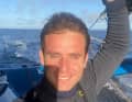 "SVR Lazartige"-Skipper Tom Laperche ist mit 26 Jahren der jüngste Herausforderer