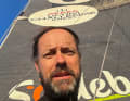 "Sodebo Ultim 3"-Skipper Thomas Coville