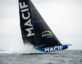 Deuxième au jour 5 de la Transat : "Macif Santé Prévoyance" de Charlie Dalin