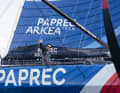 Yoann Richomme hat das Transat CIC in der Imoca-Klasse gewonnen