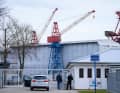 However, Elsflether Werft AG filed for insolvency in 2019. It was taken over by the Bremen-based Lürssen shipyard