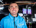 Skipper: Charlie Enright (38); Team: Simon Fisher, Justine Mettraux, Francesca Clapcich, Jack Bouttell, Amory Ross (Onboard Reporter)
