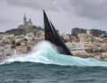 Mit der Bekanntgabe der besten 80 Bilder des Yacht Racing Image Awards gab es in dieser Woche viele starke Bilder zu sehen, dieses entstand vor Marseille
