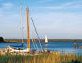 Rügen appeals to many Dutch sailors as a cruising destination