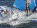 Team Vestas 11th Hour Racing, 2. Etappe von Lissabon nach Kapstadt