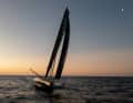 Hier segelte "Guyot" noch problemlos auf der Königsetappe des Ocean Race